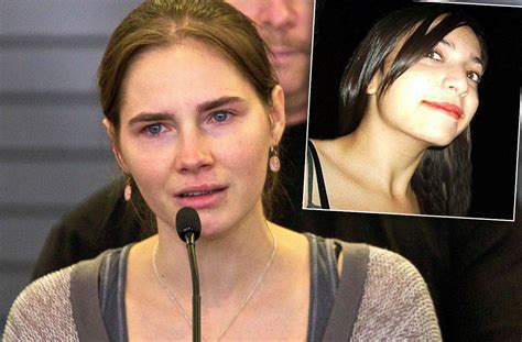 Amanda Knox Writes Tribute To Roommate Meredith Kercher On Tenth ...