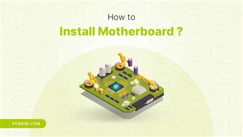 How To Install a Motherboard? [Step-by-Step Guide]