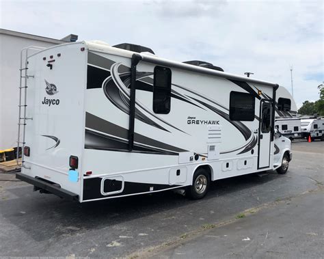 2020 Jayco Greyhawk 27U RV for Sale in Jacksonville, FL 32216 | UC56440 | RVUSA.com Classifieds