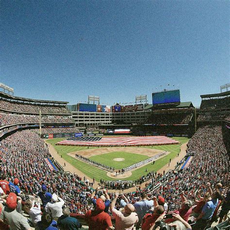 Rangers Stadium Seating Shade | Cabinets Matttroy