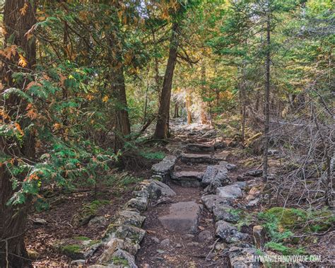 The Complete Guide to Tobermory and Flowerpot Island Camping | My Wandering Voyage