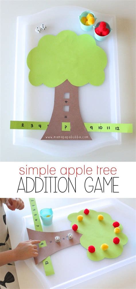 DIY Math Games Ideas to Teach Your Kids in an Easy and Fun Way ...