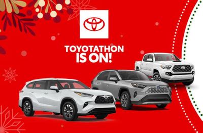 New Toyota Specials | Zanesville, OH | Zanesville Toyota