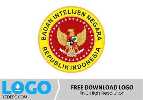 Logo Badan Intelijen Negara | Free Download Logo Format PNG | Logo PNG ...