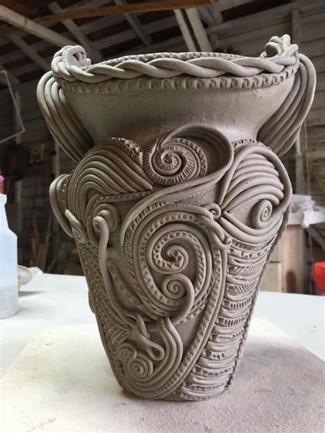 Found on Google from pinterest.com | Coil pottery, Pottery sculpture ...