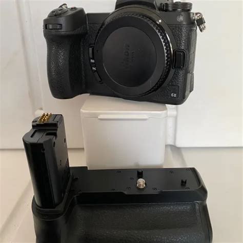 NIKON Z 6 II BODY and NIKON MB-N11 POWER BATTERY PACK - SOLD TOGETHER From Boopy On Gear...