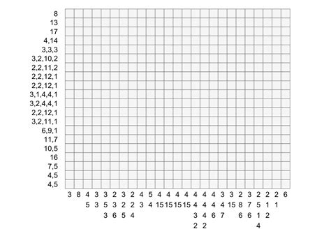 Easy To Hard Nonograms Printable Pdf Ireland | ubicaciondepersonas.cdmx.gob.mx