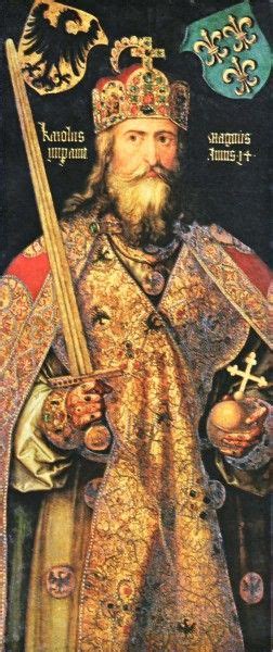 Top 10 People With The Most Descendants Ever | Charlemagne, Holy roman empire, Roman empire