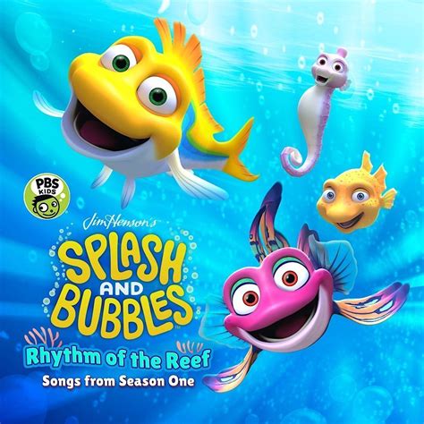 Splash and Bubbles TV Series - An Interview with John Tartaglia