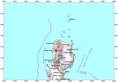 Magnitude 7 earthquake hits Abra