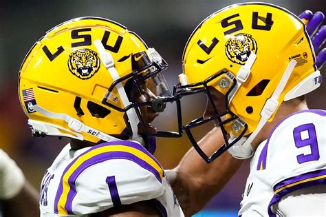 Joe Burrow should push for LSU Tigers WR Ja’Marr Chase to Bengals in NFL Draft - Cincy Jungle