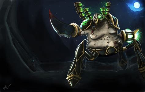 Urgot Wallpapers - Wallpaper Cave