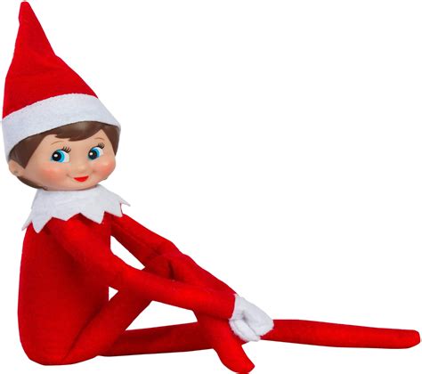 Elf On The Shelf Png Transparent : Shelf Scanner | Bodbocwasuon