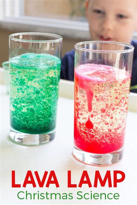 Christmas Science Experiments | This Girl's Life Blog