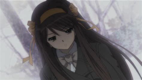 Senile_Seinen Rants and Raves: The Disappearance of Suzumiya Haruhi Movie