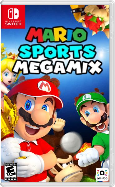 Mario Sports Megamix | Fantendo - Nintendo Fanon Wiki | Fandom