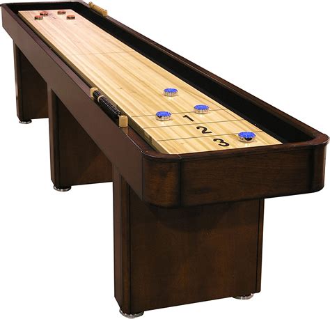 Best Shuffleboard Table [2022] Top Home Shuffleboards Tables [Reviews]