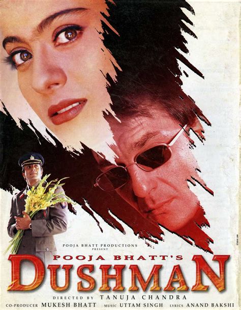 Dushman Movie: Review | Release Date (1998) | Songs | Music | Images | Official Trailers ...