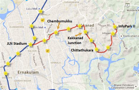 finanziell Badminton Besetzung kochi metro route Bauch Boom Das Bett machen