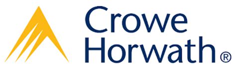 Crowe Horwath Logo - Denver Medical Study Group