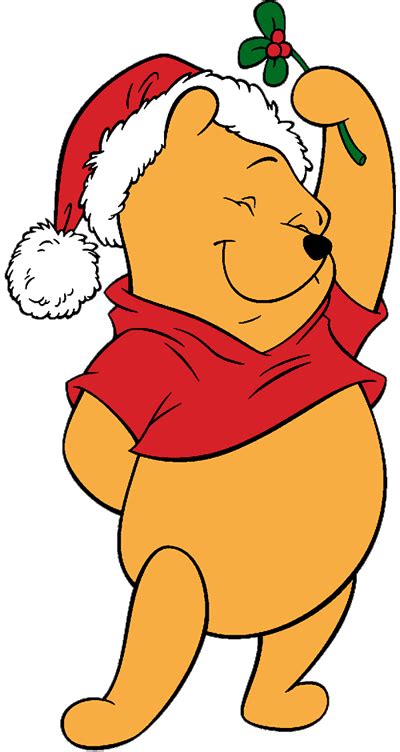 pooh bear christmas clip art 10 free Cliparts | Download images on Clipground 2024