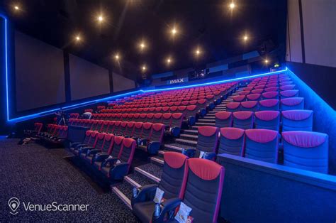 Hire Cineworld Crawley | Screen 6 | VenueScanner