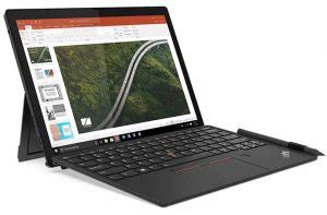 Lenovo ThinkPad X12 Detachable - Specs, Tests, and Prices | LaptopMedia.com