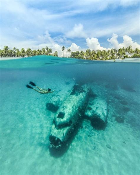 The Hidden Beauty of Marshall Islands and Chuuk Lagoon by Robert ...