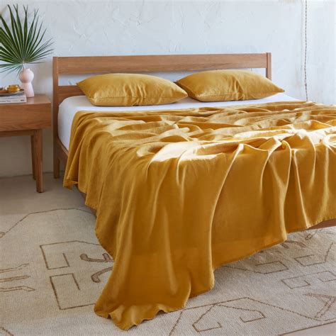 Hemp Sheets Set - Soft Breathable Bed Linens