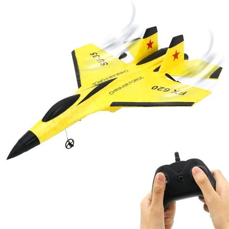 Electric EPP Foam Fx620 RC Jet Plane Outdoor Easy to Play RC Plane ...