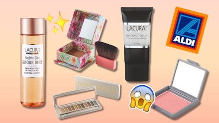 Your definitive guide to Aldi’s best make-up dupes | Shopping | Heat