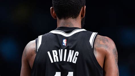 Adam Silver Gives Update On Kyrie Irving Following The Pair's Meeting