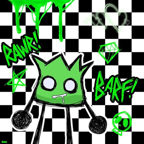 zombie barf bag by theyhaterosie on DeviantArt