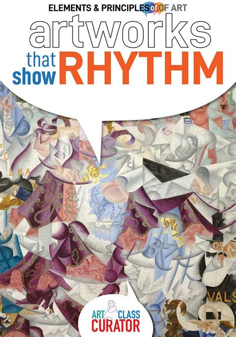 Rhythm in Art: The Ultimate List of Rhythm in Art Examples | Rhythm art, Principles of art, Art ...