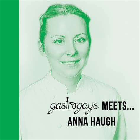 GastroGays Meets... Chef Anna Haugh | GastroGays