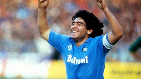 Diego Maradona – Eine Legende - Fußball Video - Eurosport