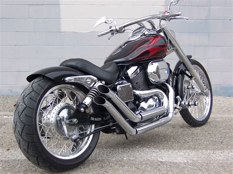 2007 Honda Shadow Spirit 750 - news, reviews, msrp, ratings with ...