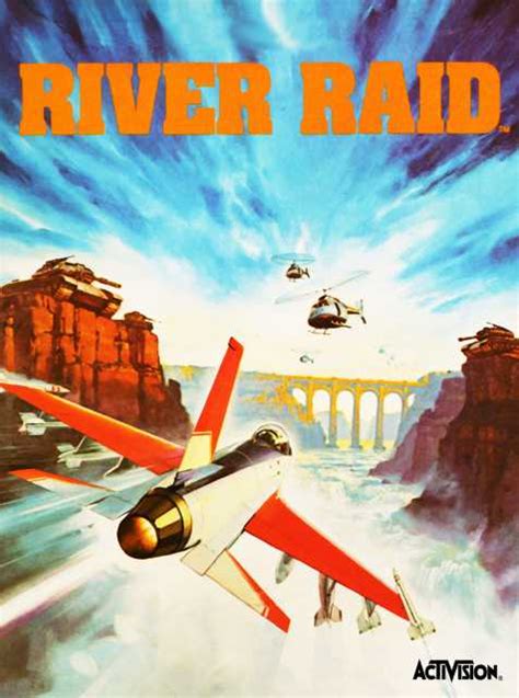 River Raid - Steam Games