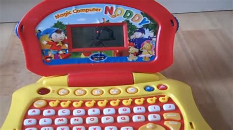 Lexibook Magic Noddy Computer Toy - rcgc.sub.jp