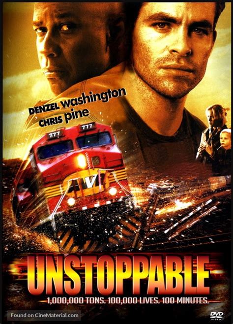 Unstoppable Movie Train