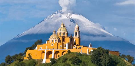 Puebla | Turismo del Instituto de Seguridad y Servicios Sociales de los Trabajadores del Estado ...