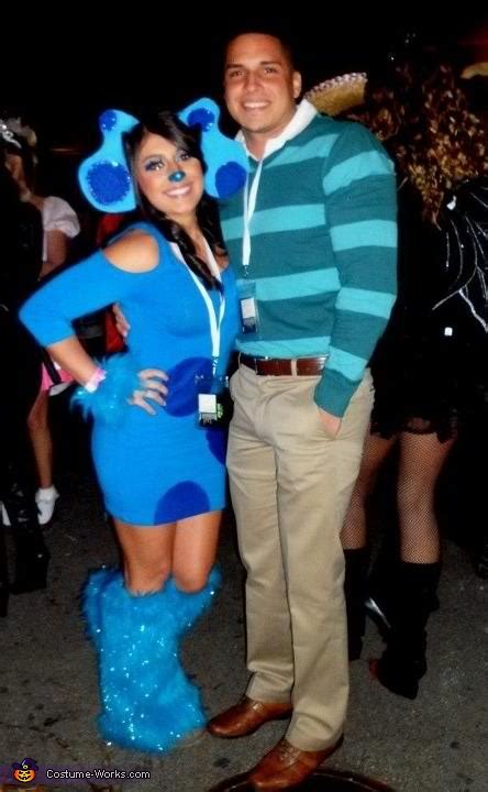 Blue's Clues Costume - Photo 2/3