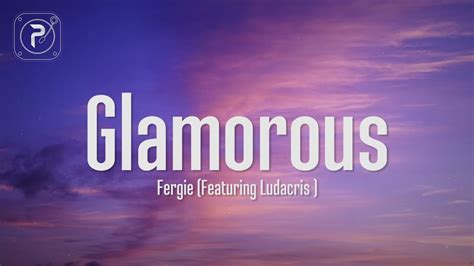 Fergie - Glamorous (Lyrics) ft. Ludacris - YouTube Music