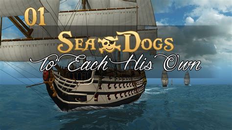 Let's Play Sea Dogs: To Each His Own - Ep.01 - Welcome to the Caribbean ...