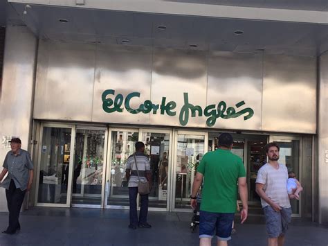 El Corte Ingles - 33 Photos & 65 Reviews - Department Stores - Calle Preciados, 3, Madrid, Spain ...