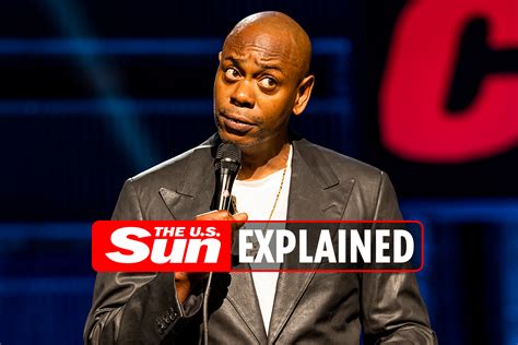 Who is Dave Chappelle's trans friend Daphne Dorman? | The US Sun