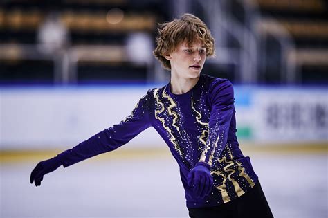 Malinin Captures Bronze in Graz | U.S. Figure Skating