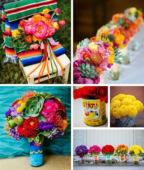 Mexican wedding flower ideas | Mexico Destination Wedding | Pinterest | Flower ideas, Mexicans ...