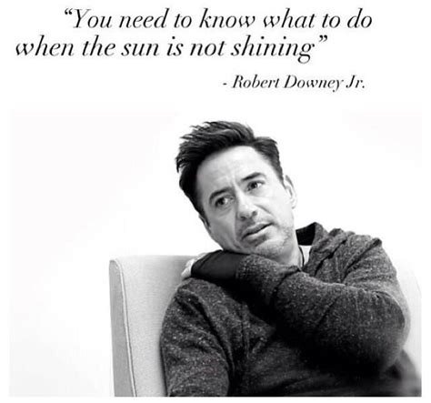 Robert Downey Jr Quotes – All Buzz 🅱 Blog