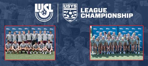 USYS League Championship Playoffs Complete, Next Stop USYS Eastern ...